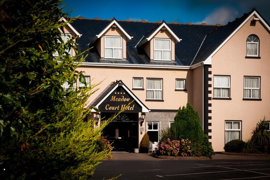 Meadow Court Hotel Loughrea Exteriér fotografie