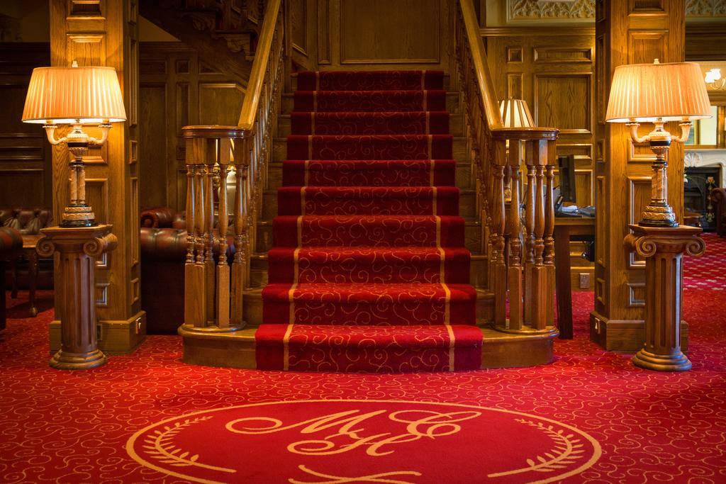 Meadow Court Hotel Loughrea Exteriér fotografie