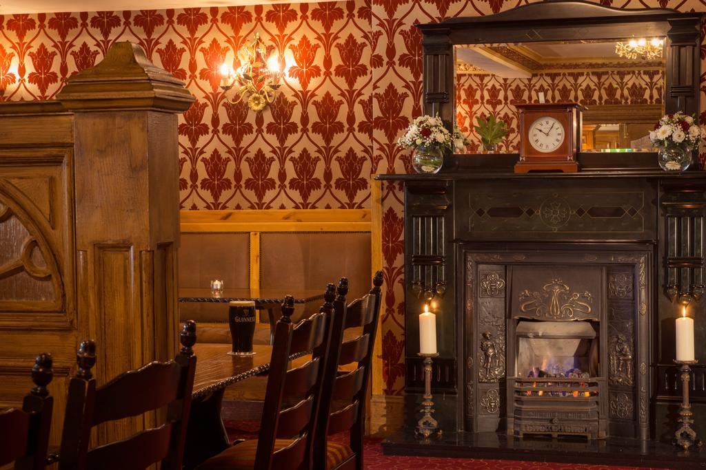 Meadow Court Hotel Loughrea Exteriér fotografie