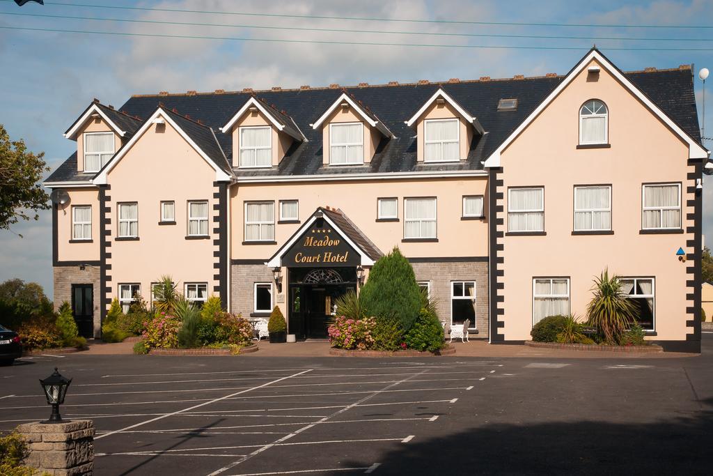 Meadow Court Hotel Loughrea Exteriér fotografie