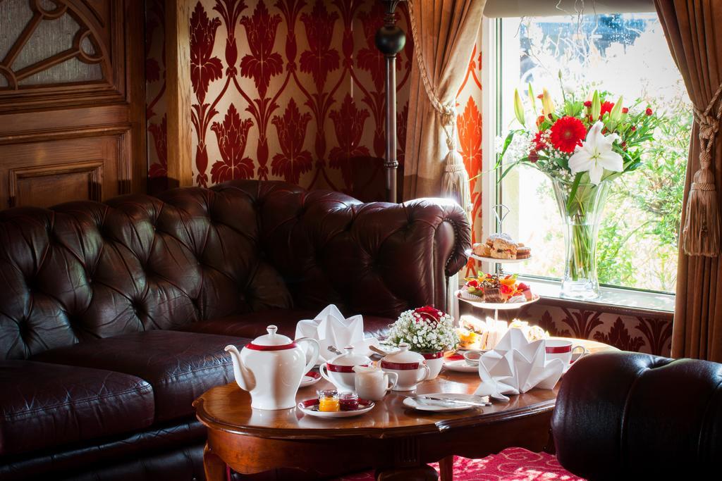 Meadow Court Hotel Loughrea Exteriér fotografie