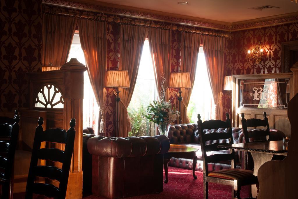 Meadow Court Hotel Loughrea Exteriér fotografie