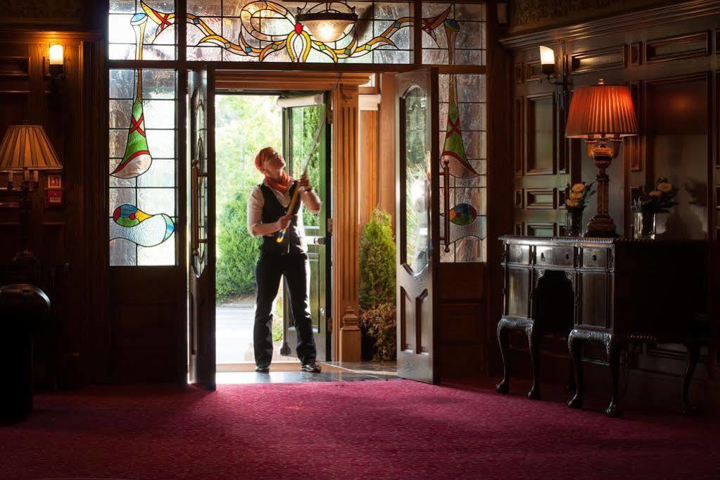 Meadow Court Hotel Loughrea Exteriér fotografie