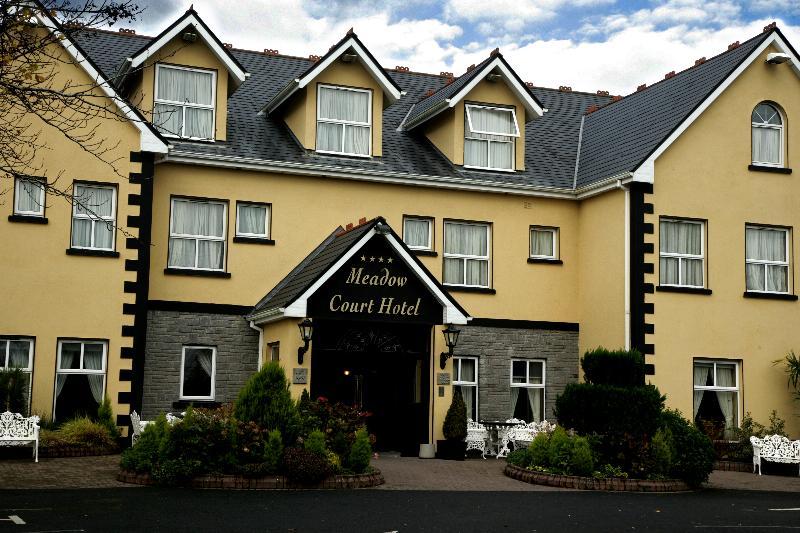 Meadow Court Hotel Loughrea Exteriér fotografie