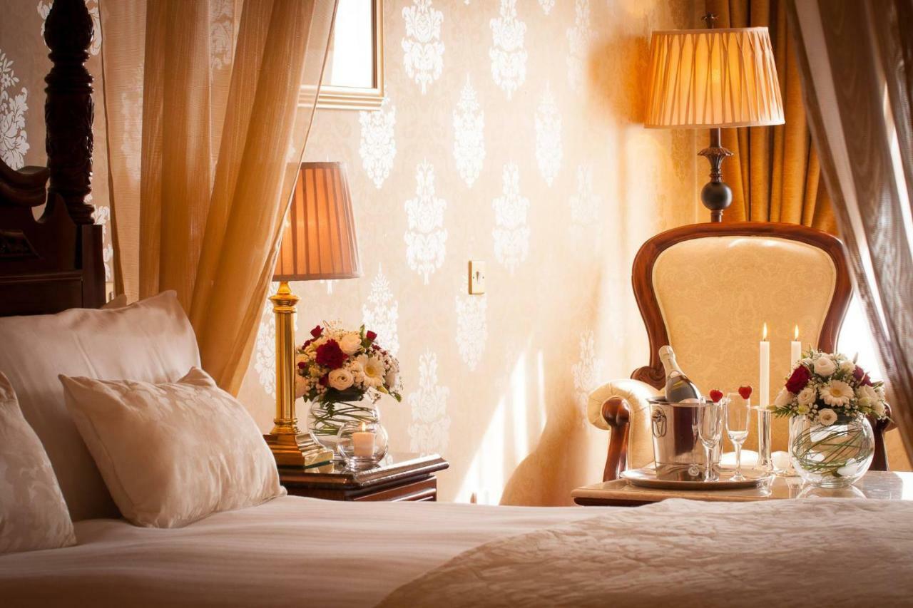 Meadow Court Hotel Loughrea Exteriér fotografie